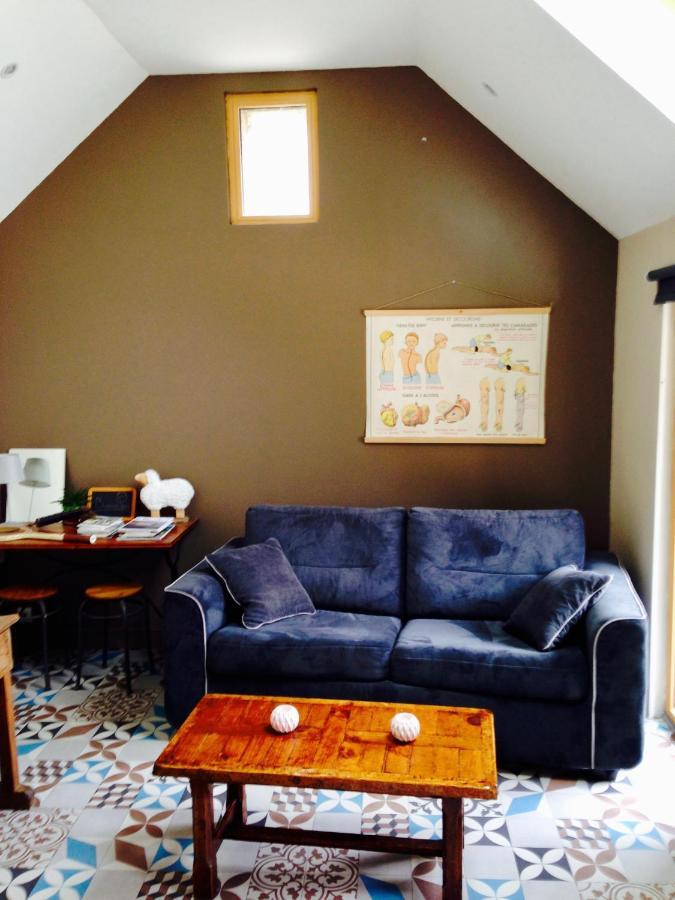 L'Etable Villa Digosville Eksteriør billede