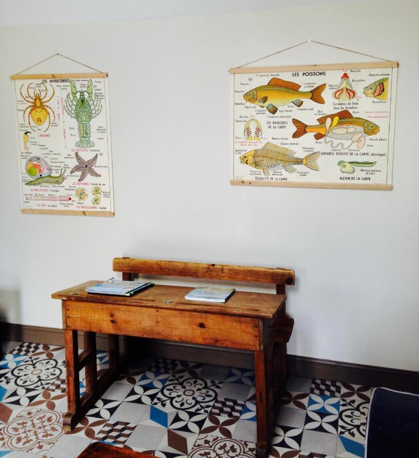 L'Etable Villa Digosville Eksteriør billede