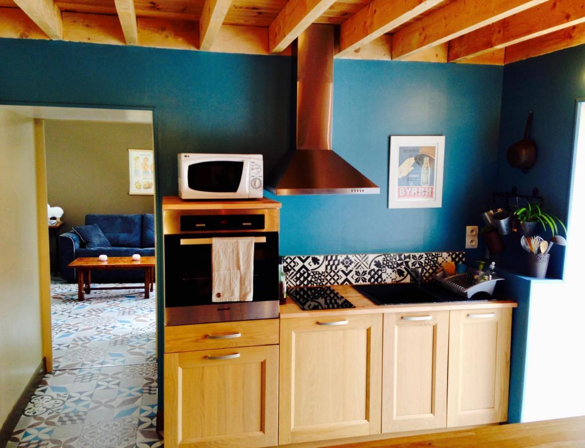 L'Etable Villa Digosville Eksteriør billede